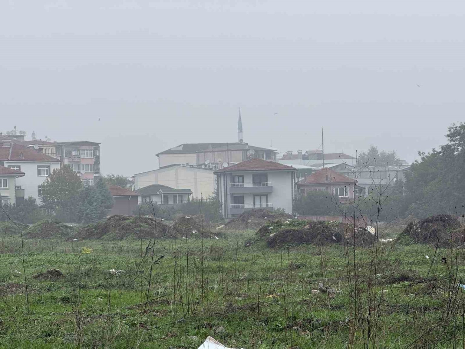 sakaryada-sis-etkili-oluyor