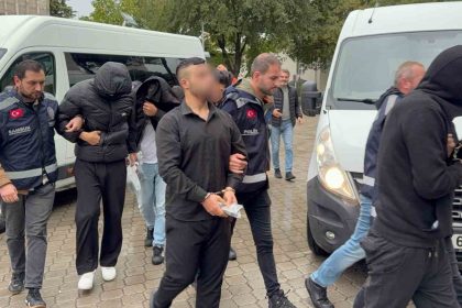 samsunda-narkotik-ekiplerinden-pes-pese-operasyon