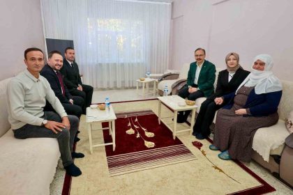 siirte-vefa-ve-minnet-bulusmasinda-sehit-aileleriyle-bir-araya-gelindi