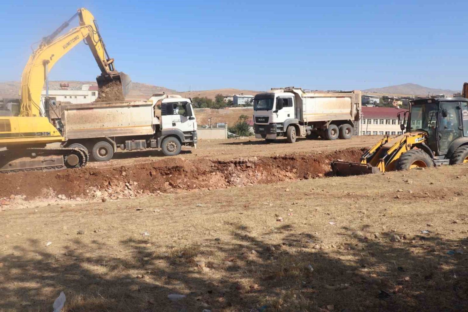 siirtte-15-kilometrelik-yeni-yol-projesi