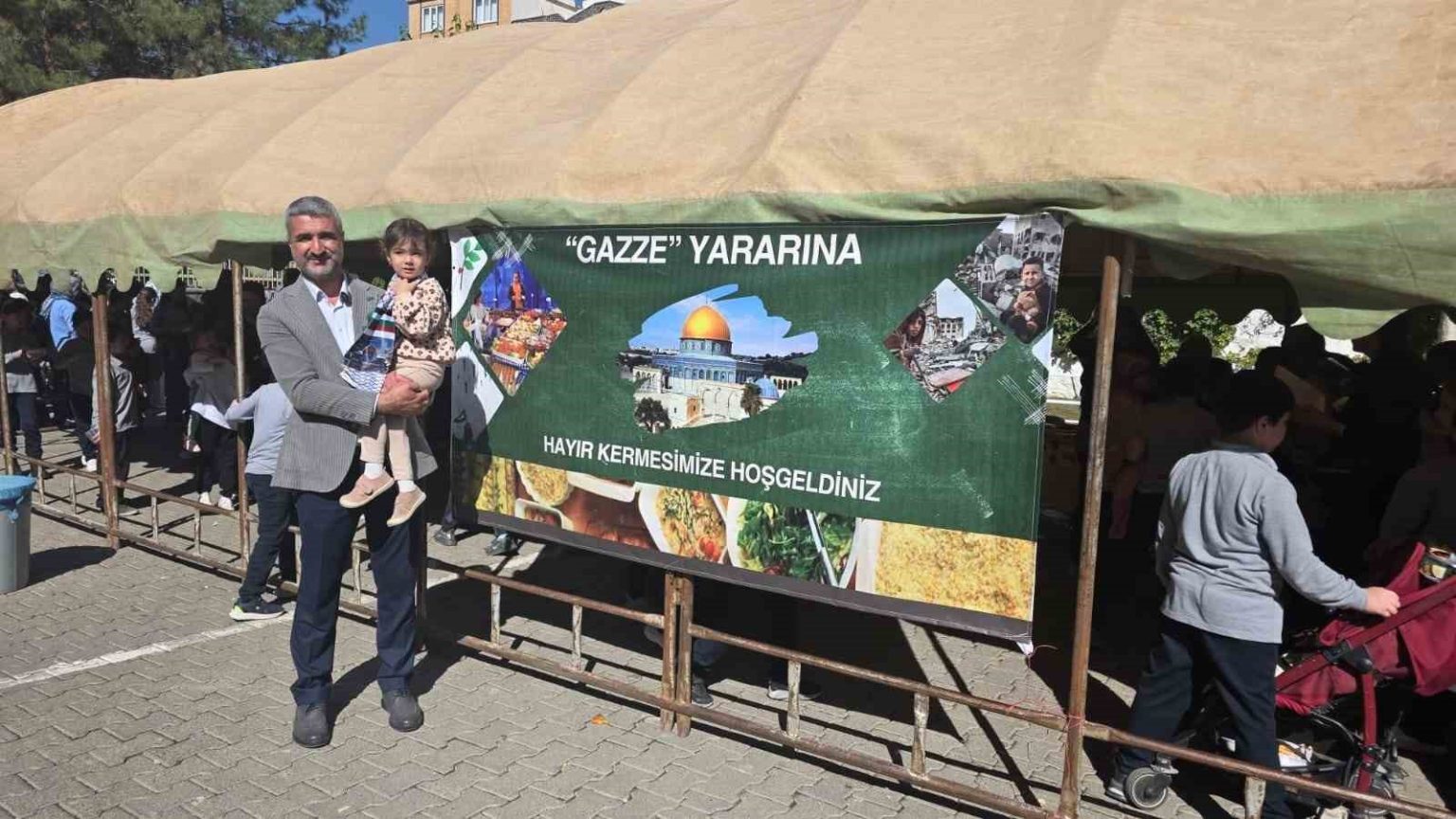 siverekte-gazze-yararina-etkinlik-duzenlendi