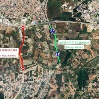 su-projesi-icin-trafik-duzenlemesi