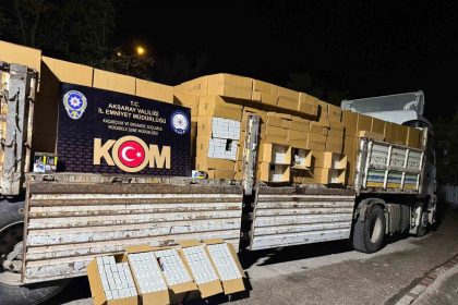 aksarayda-26-milyonluk-kacakcilik-operasyonu