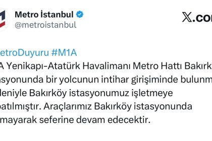bakirkoyde-metro-istasyonunda-yolcu-raylara-atlayarak-intihar-etti