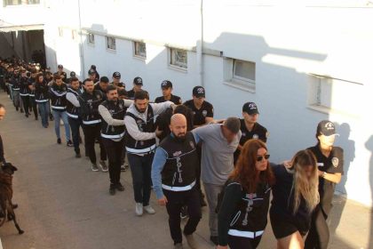 cinayetlere-karisan-baygaralar-cetesinde-96-supheli-tutuklandi