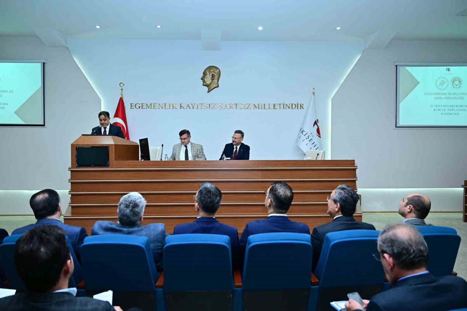 il-hayvanlari-koruma-kurulu-toplantisi-duzenlendi