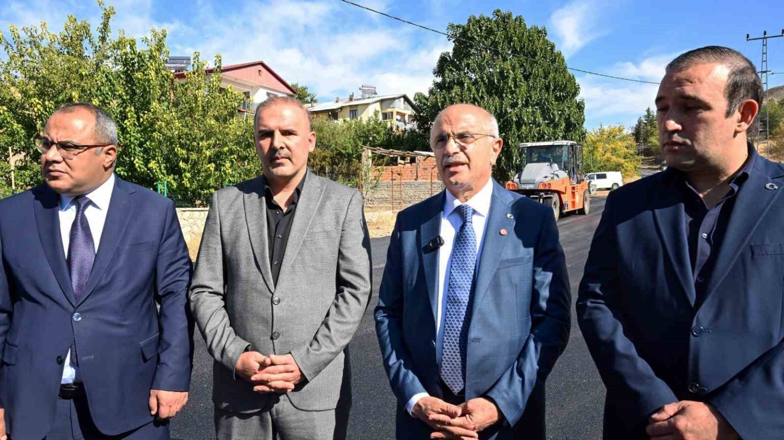 malatya-buyuksehir-belediyesinden-arapgire-100-milyonluk-yatirim