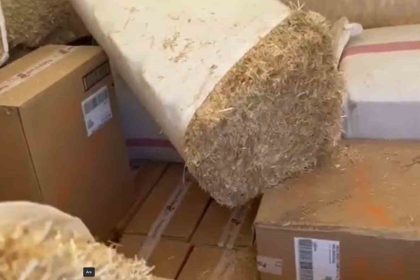 saman-balyalarina-gizlenmis-43-bin-paket-kacak-sigara-ele-gecirildi