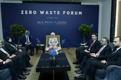 sifir-atik-forumunda-emine-erdogandan-onemli-gorusmeler