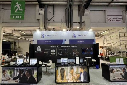 timekettle-gitex-2025te-urun-ve-hizmetlerini-sergiledi