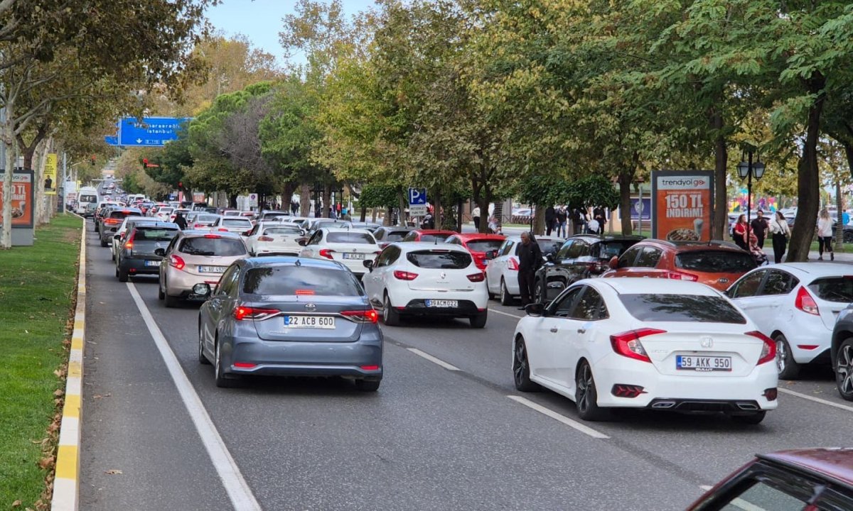 trakyada-trafige-kayitli-arac-sayisi-artiyor