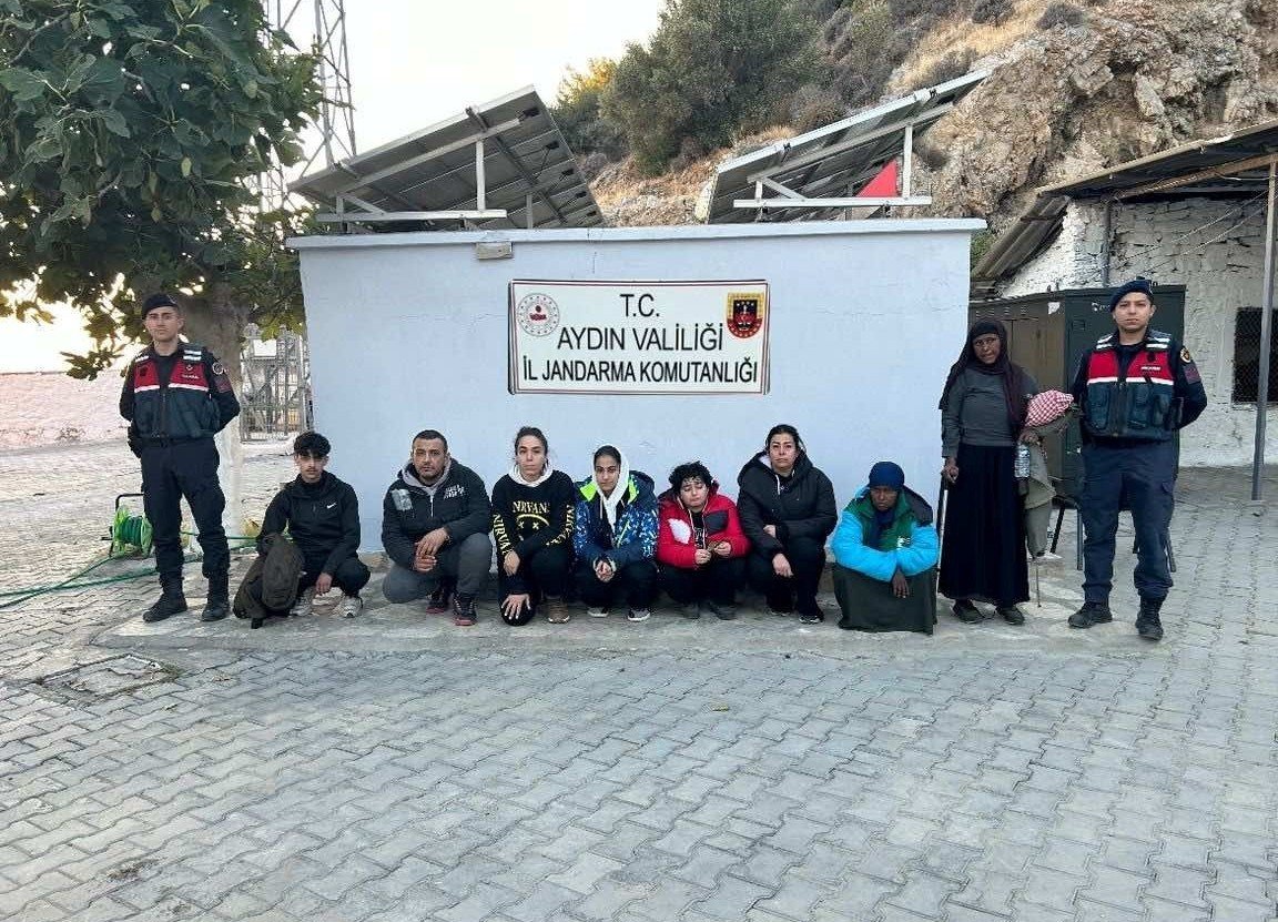 turkiyeye-yasadisi-yollarla-giris-yapan-8-duzensiz-gocmen-yakalandi