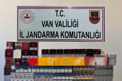 vanda-bin-856-paket-kacak-sigara-ele-gecirildi