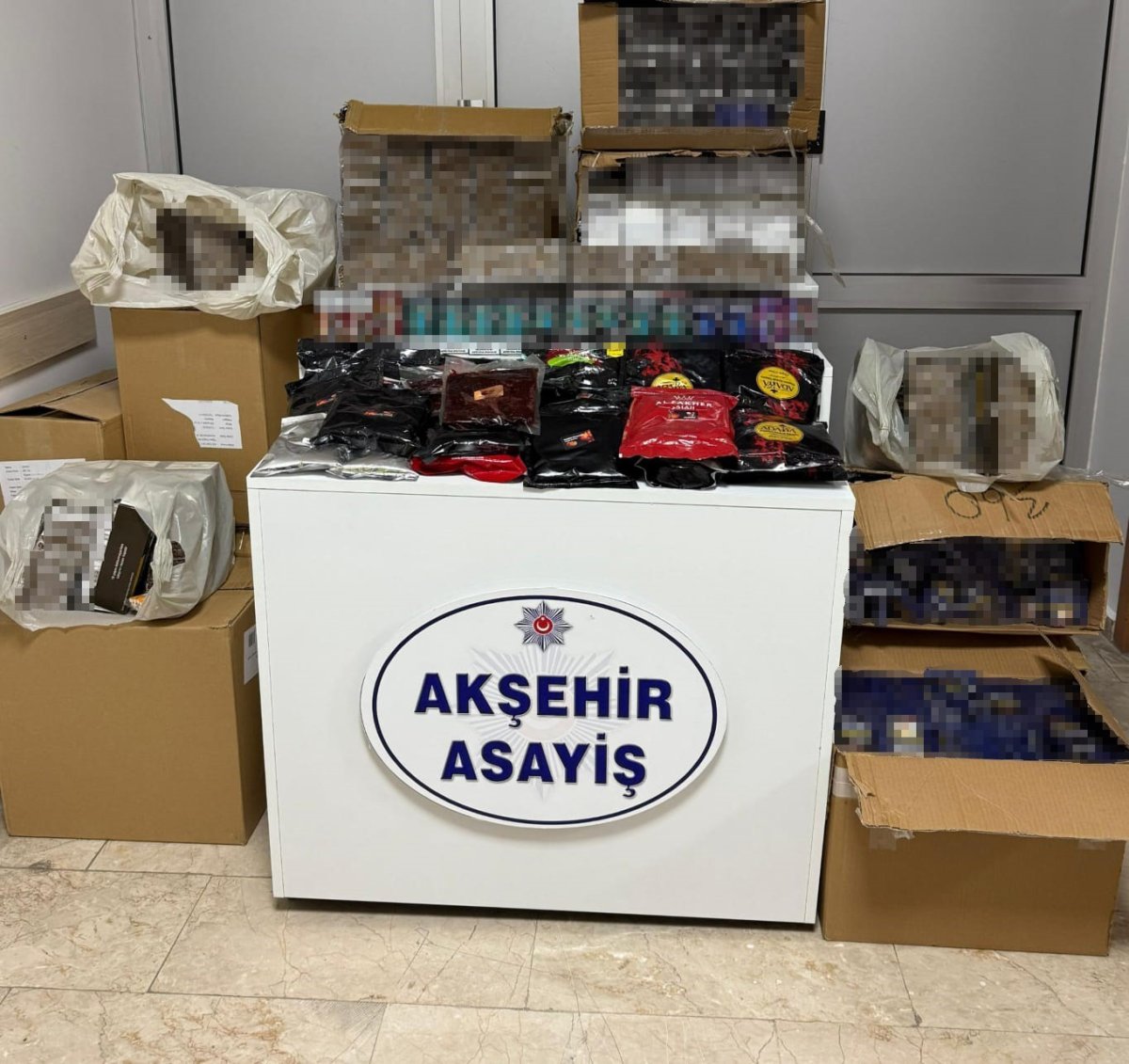 aksehirde-gumruk-kacagi-sigara-operasyonu