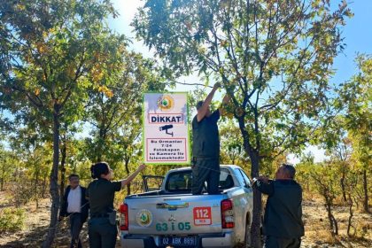 golbasi-ormanlarinda-yasa-disi-faaliyetlere-yapay-zeka-destekli-fotokapanla-onlem