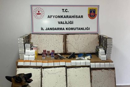 jandarmadan-uyusturucu-ve-kacak-makaron-operasyonu