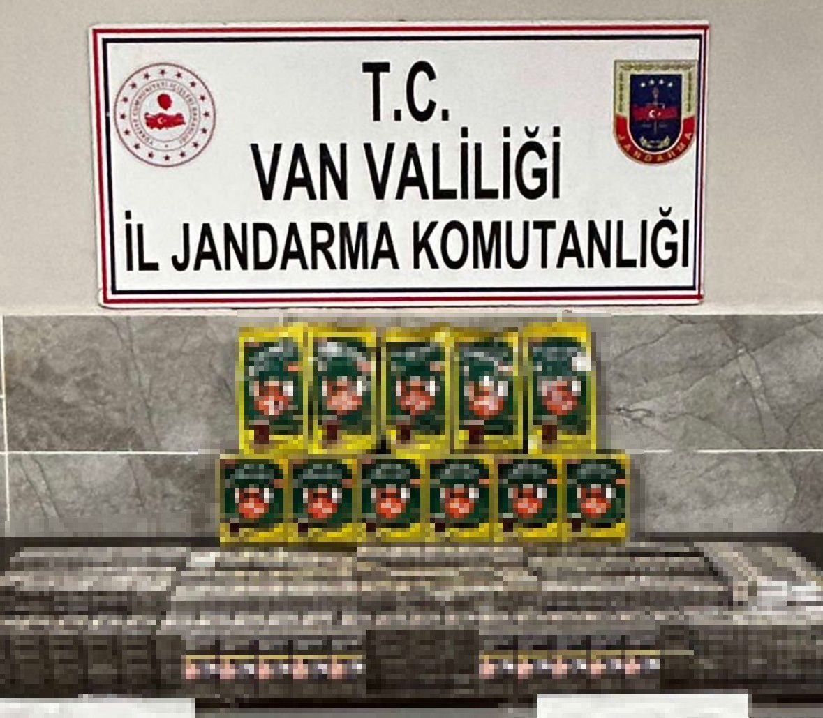 vanda-bin-460-paket-kacak-sigara-ele-gecirildi