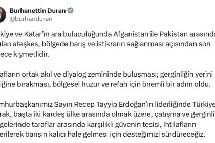 burhanettin-durandan-afganistan-pakistan-ateskesi-aciklamasi