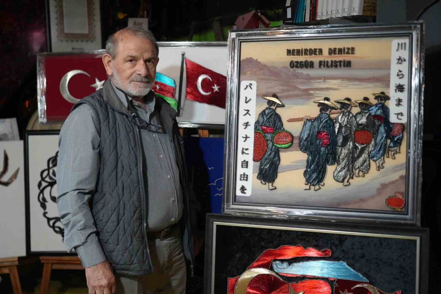 civi-ve-telin-ustasi-71-yasinda-sanati-yasatiyor