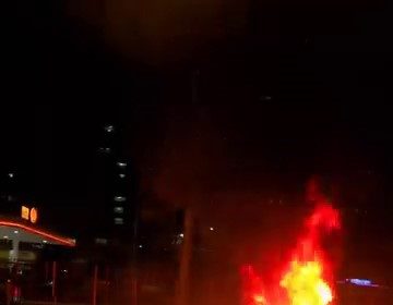 diyarbakirda-aracin-carptigi-motosiklet-savrulup-alev-aldi-1-yarali