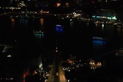 galata-kulesine-cevre-temali-gorseller-yansitildi