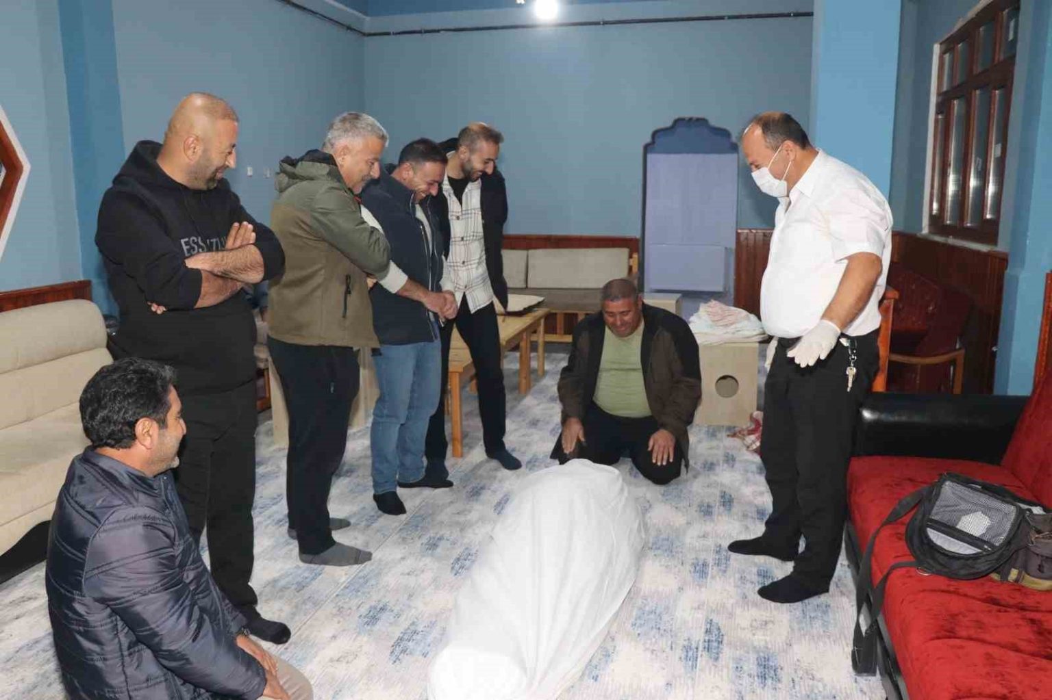 gassallik-kursuna-yogun-ilgi