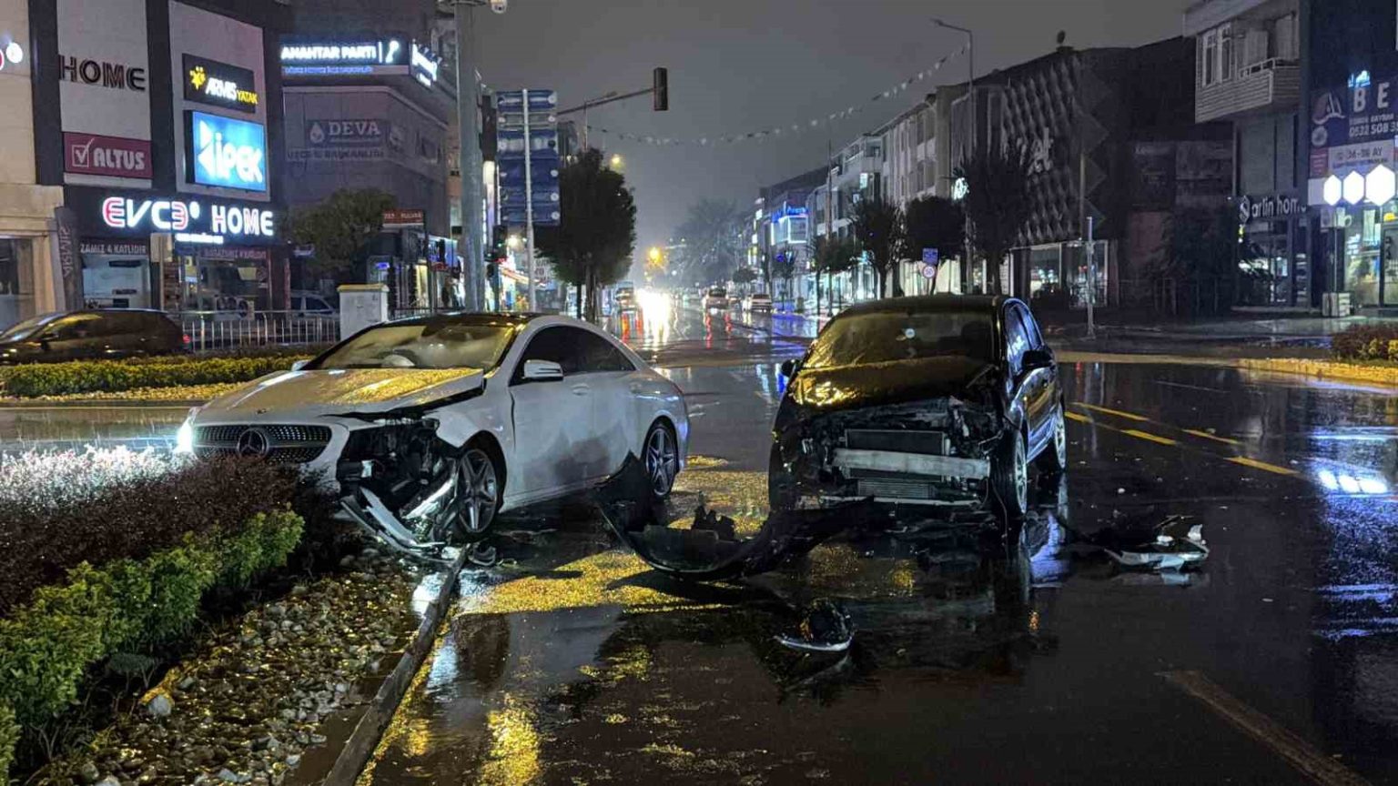 isik-ihlali-kazayi-beraberinde-getirdi