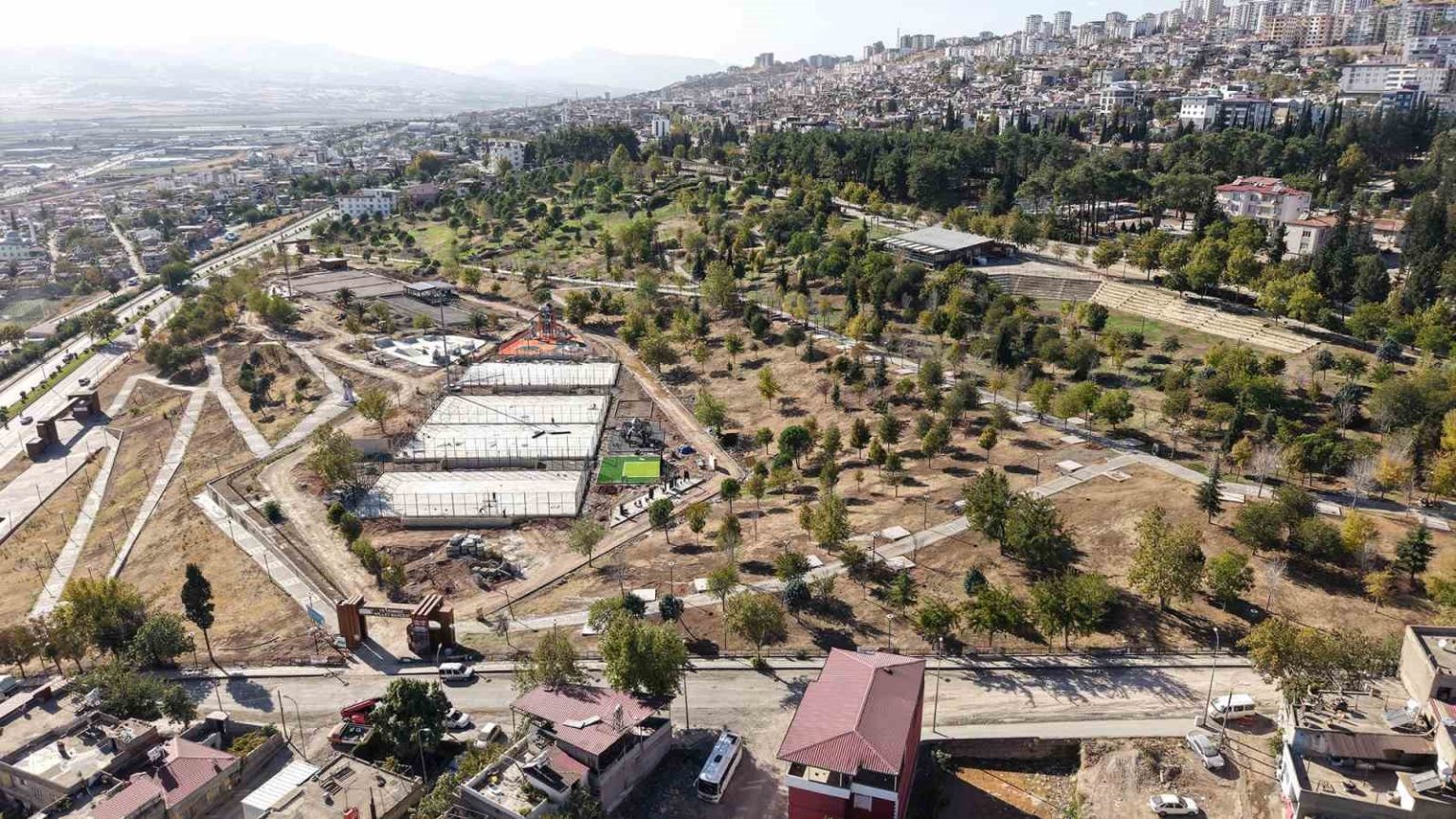 kahramanmarasta-15-temmuz-spor-vadisi