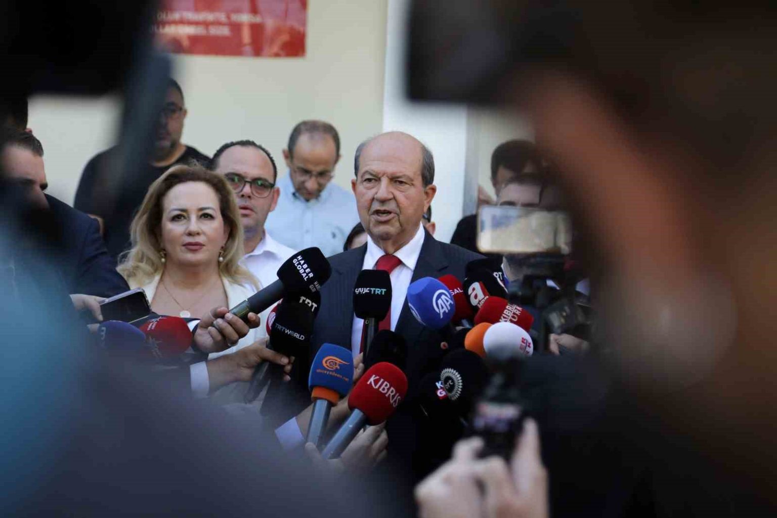 kktc-cumhurbaskani-tatar-secmenin-takdirine-saygi-duymak-lazim-secmen-boyle-takdir-buyurdu