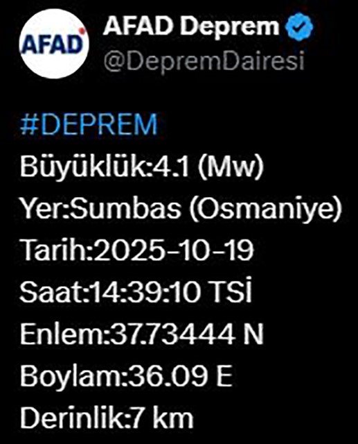 osmaniyede-4-1-buyuklugunde-deprem