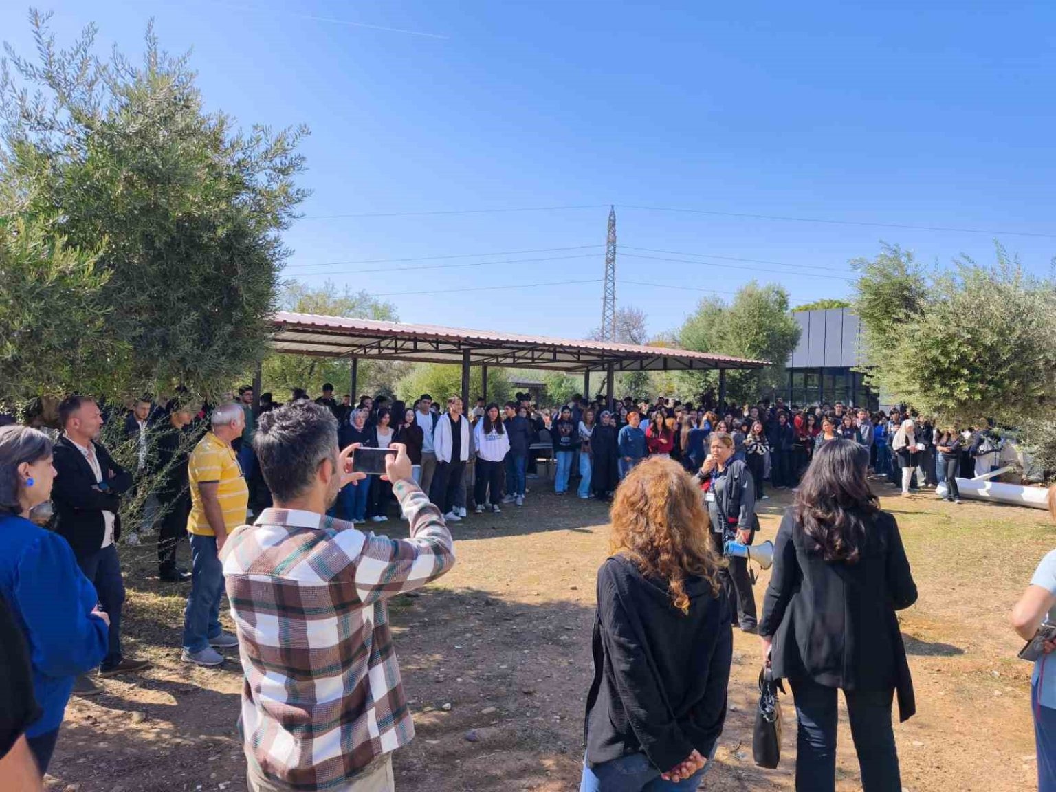 adude-deprem-tatbikati