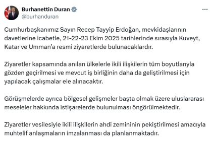 cumhurbaskani-erdogan-kuveyt-katar-ve-ummani-ziyaret-edecek