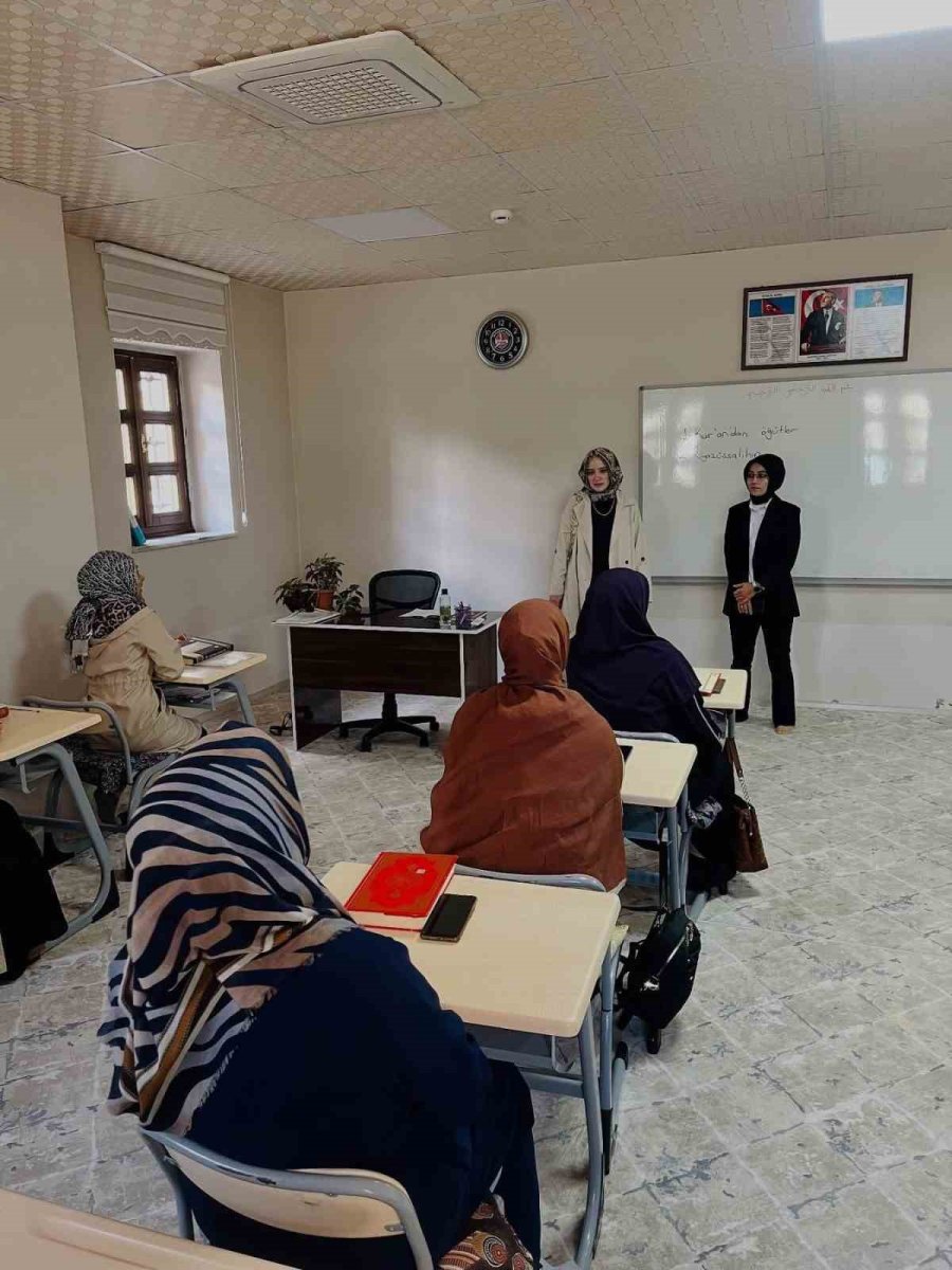 dertlioglundan-kuran-kurslarina-ziyaret