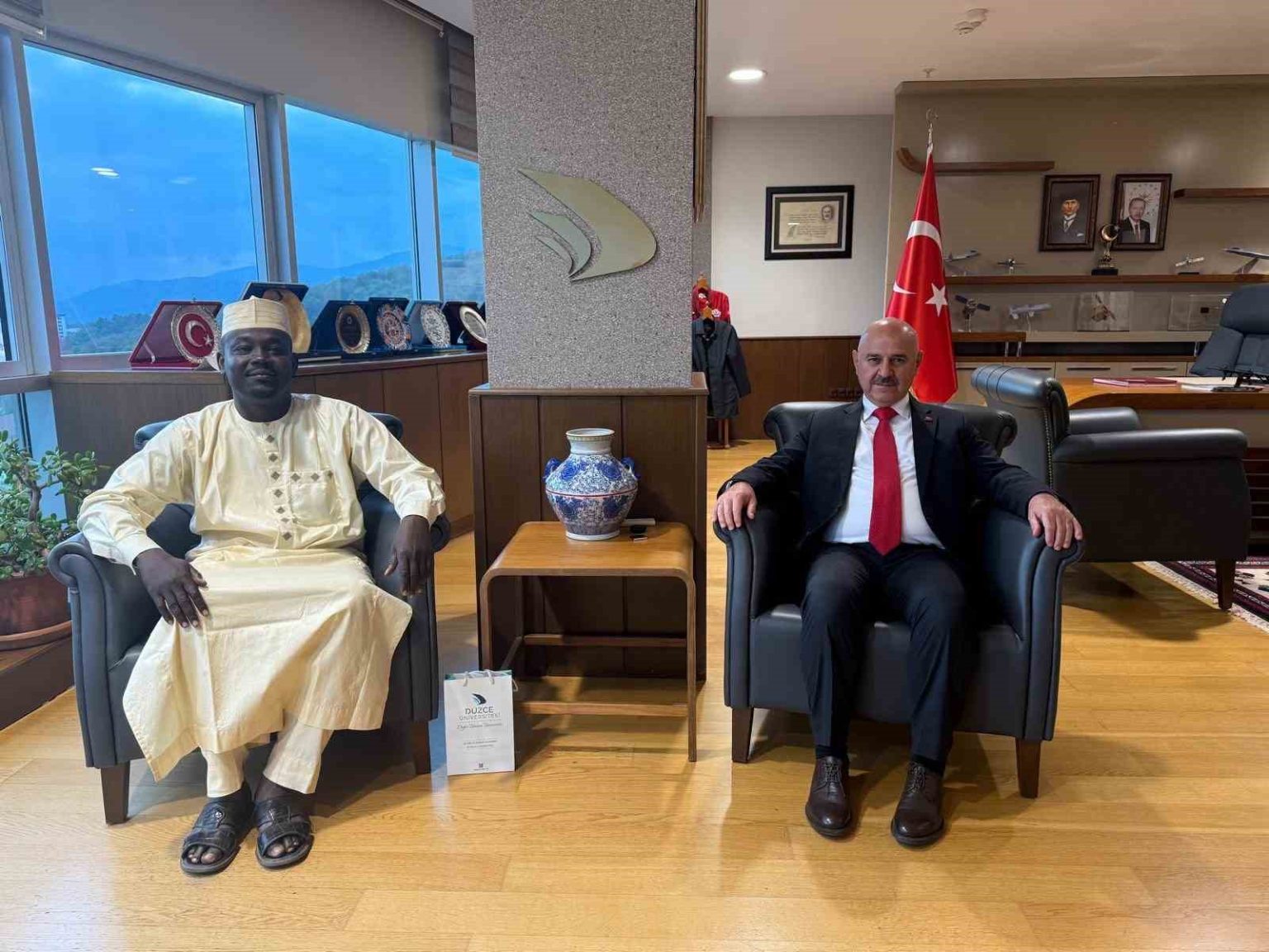 duzce-universitesinden-uluslararasi-akademik-isbirligi