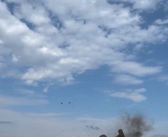 finish-cizgisini-takla-atarak-gectiler