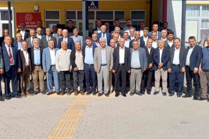 golbasinda-muhtarlar-gunu-kutlandi