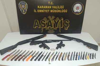 karamanda-aranan-12-kisi-tutuklandi