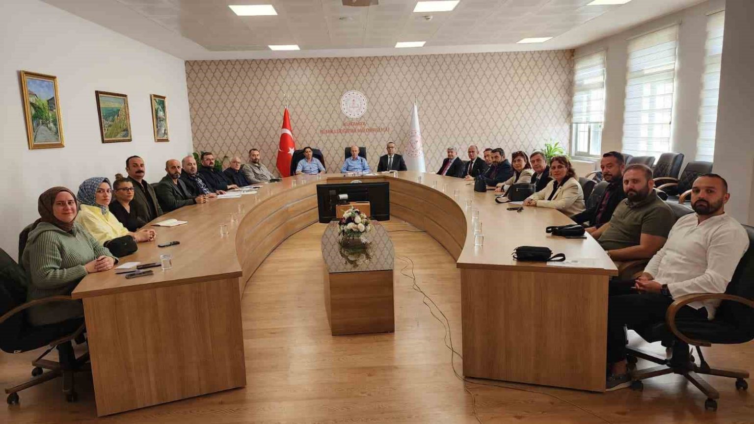 kutahyada-ozel-egitimde-is-birligi-kulturunun-guclendirilmesi-amaclaniyor