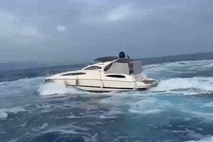 luks-motoryat-ile-kacarken-yakalandilar