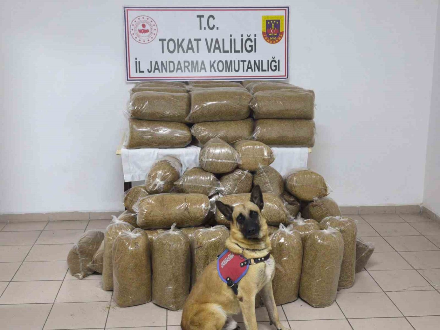 tokatta-340-kilo-kacak-tutun-ele-gecirildi