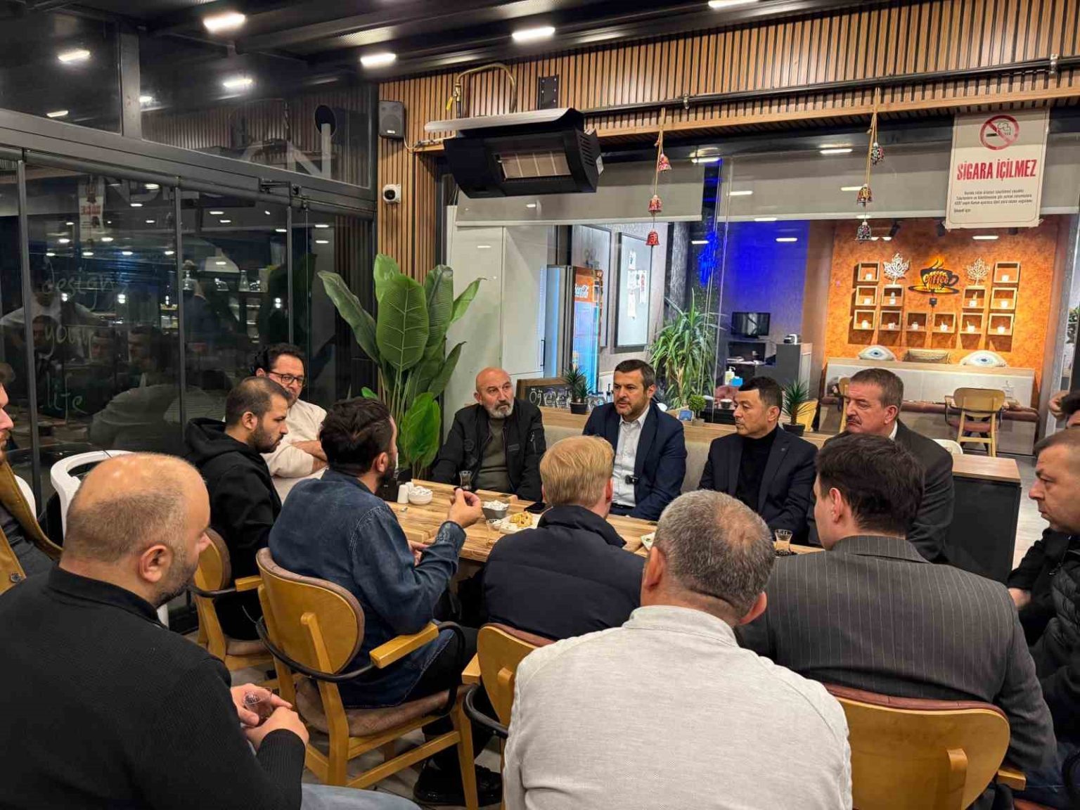 baskan-cetinkaya-ergenekon-mahallesindeki-calismalari-inceledi