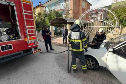 burdurda-otomobilde-yangin