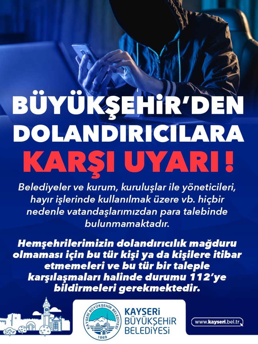 buyuksehirden-dolandiricilara-karsi-uyari