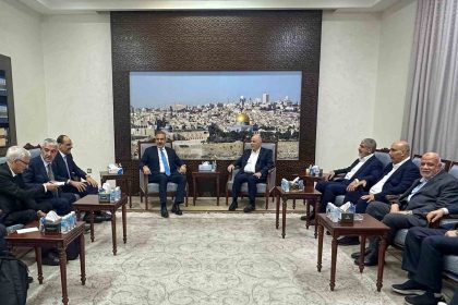 disisleri-bakani-fidan-ve-mit-baskani-kalin-hamas-liderleriyle-bir-araya-geldi