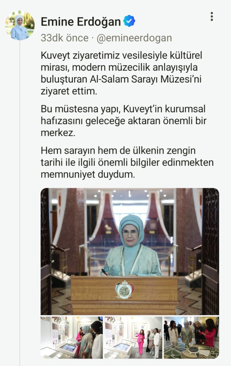 emine-erdogandan-kuveytte-ziyaret-ettigi-al-salam-sarayi-muzesine-iliskin-paylasim