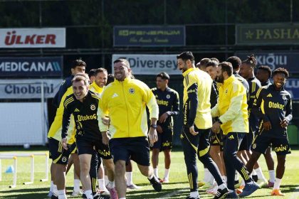 fenerbahcede-stuttgart-maci-hazirliklari-devam-etti