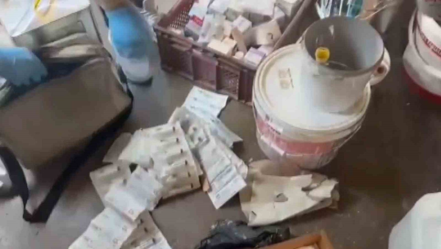 gaziantepte-usulsuz-sekilde-uretilen-2-bin-334-adet-tibbi-ilac-ele-gecirildi