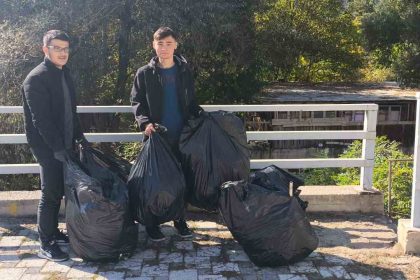 gumushanede-universite-ogrencileri-harsit-cayini-coplerden-arindirdi