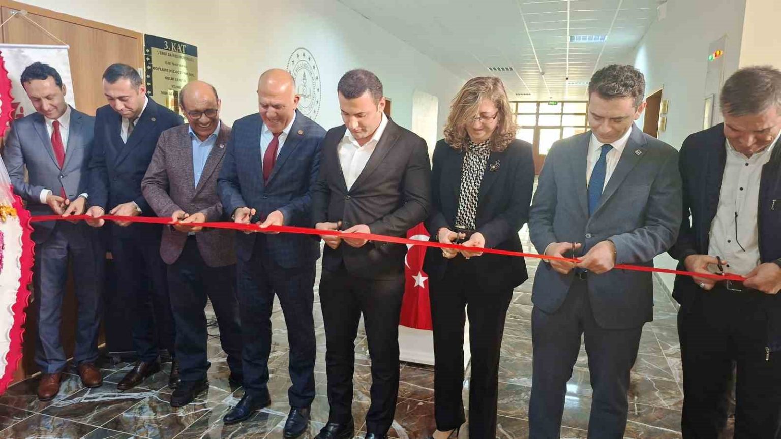 hisarcik-vergi-dairesi-hizmete-acildi