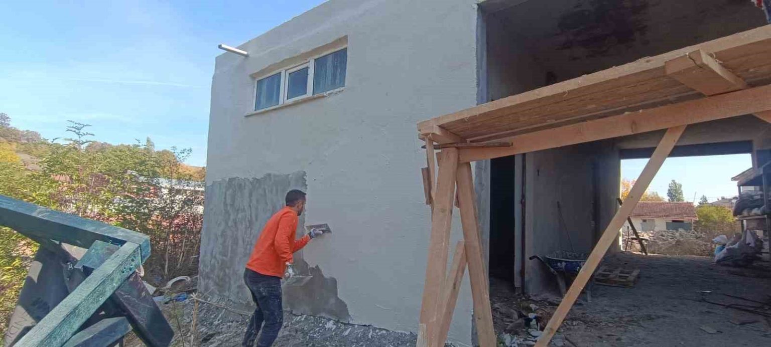 pazaryeri-koylerinde-altyapi-ve-tadilat-calismalari-suruyor